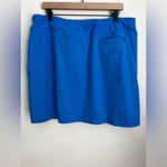 Tail women Cobalt royal blue Skort athletic skirt shorts tennis pickleball 16 Photo 1