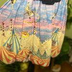 Modcloth Circus Cats Sleeveless A-Line Dress Size XS Photo 3
