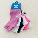 Adidas Women’s Socks No-Show 6-Pack Photo 0