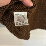 Chadwick's Vintage Chadwick’s Chocolate Brown Sweater Tank Photo 4
