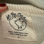 Free People  Sweater Oversized Photo 1