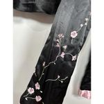 Oscar de la Renta Small Pajama Set Womens Black Cami w/ Pants Polyester Spandex Photo 7