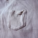 Free People  distressed boxy tee Photo 1