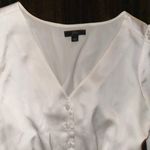 J.Crew Peplum Puff Sleeve Blouse Photo 2