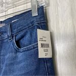 DL1961 NEW  Bridget Boot High Rise Instasculpt Crop in Eco Dark Raw size 27 NWT Photo 12