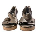 Cole Haan Size 10.5 Bronze Delfina Espadrille Wedges
Sandals Shoes w/ N. Air Photo 2