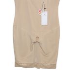 Beige Full Body Shaper Open Photo 3