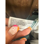 A New Day Women's Teal Cropped Ankle Pants XS Photo 7