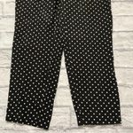 Amour Vert  Silk Polka Dots Pants Size XS Photo 3