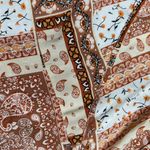 Justify  Strappy Mini Dress with Front Fold Over Slit with Tie NWOT Photo 5