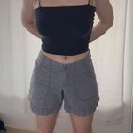 The North Face Vintage 90s  Cargo Shorts - Grey - 6 Photo 0