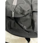 Patagonia  Atom Sling 8L Crossbody Bag Black Adjustable Outdoor Pack Atom 8L Photo 5