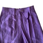 Rafaella Silk Pants Photo 1