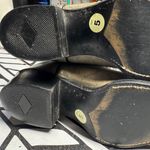 Texas Boot Company Brown/Tan Cowboy boots size 5 Black Photo 7