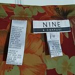 Nine & Co. FINAL MARKDOWN Ladies' Fall Colors Skirt (12) Photo 2