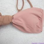 NEW Free‎ People x Kya reversible Penelope top, XS Brown Photo 14