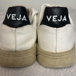 VEJA  White and Pale pink Sneakers sz10.5 Photo 1