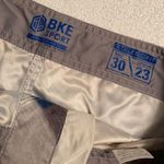 BKE Sport swim trunks athletic fit tie front 30” waist Photo 4