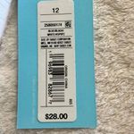 Target Future Collective Wrap Cargo Skirt Womens Size 12 Linen Blue Ditsy Floral NEW‎ Photo 15