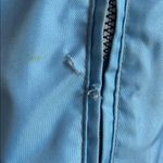 Mossi Light Blue and Black racing Jacket Size L Photo 5