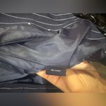 American Living  Navy Pinstripe Jacket Photo 2