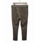 Andrew Marc  Suede‎ Straight Pants Photo 1