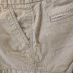 J.Crew Khaki Broken-In Chino Shorts Photo 6