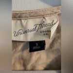 Universal Threads Universal Thread Tan Sleeveless Jumpsuit Photo 14