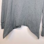 Lululemon Tea Lounge Pullover in Heathered Coal Photo 5