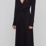 Rotate Birger Christensen Stretch Lace Deep V Photo 2