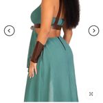 Leg Avenue  Warrior Maiden Teal Dress | Size Small Photo 3