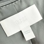 Hugo Boss BOSS Jelenna Pinstripe Blazer Sz 10 Photo 10