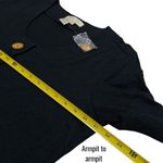 The Territory Ahead NWOT  Black Summer Comfort Midi Dress Capsule Women’s XL Photo 5