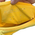 Susan Graver Susan‎ Graver Modern Essentials Liquid Knit Top Large Sz medium Yellow Photo 1