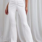 SheIn White Y2K Pants Photo 0