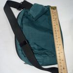 Vtg Eagle Creek Travel Gear Small Crossbody Fanny Pack Messenger Bag Hiking Green Photo 10