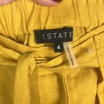 1. State gaucho pants gold sun sz 4 NWT Photo 3