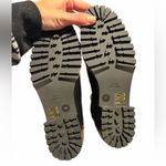 Stuart Weitzman Laine Chelsea Booties Size 5 Black Leather New with Box Dust Bag Photo 2