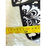 Joseph Ribkoff oseph Ribkoff Women’s Top Size 14 Black White Pullover Photo 2