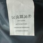 J.Crew Women's Blue Shawl Lapel Vest Size 00 Formal Wear Elegant Chic Photo 7