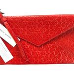 Rebecca Minkoff Leo heart wristlet Photo 0