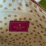 Kate Spade  hot pink leather shoulder bag Photo 5