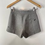Lululemon NTS Short (3") Heathered Medium Grey / Black Size 2 Photo 4