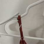 SheIn  Pink Stripe Cropped Jumpsuit Photo 4