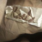 Kaela Crocheted Crossbody Bag Camel Tan Photo 3