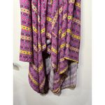 Jessica Simpson Shine Bright Lace Dress Swim Cover-Up Tulip Multi Size Med NWT Photo 6