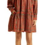 Ulla Johnson NWT ULLA JOHNSON Ria Mini Dress
In Clementine Sz 6 $525 Photo 0