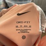 Nike  Orange Tie Dye Skort NWT XS Photo 2