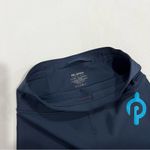 Peloton  Push Your Boundaries Color-block Bike Shorts Size Small Navy Blue Photo 5