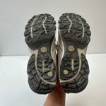 Timberland  Hiking Trail‎ Shoes Suede Leather Blue Mesh Comfort Womens 9.5 Photo 5